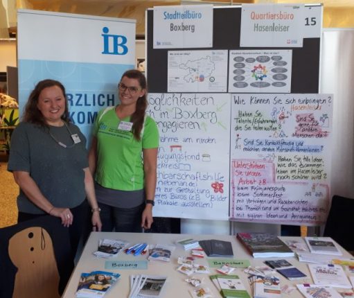Engagement Messe