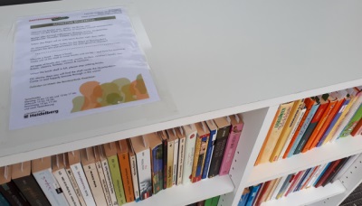Archiv Bücherregal im Hasenleiser